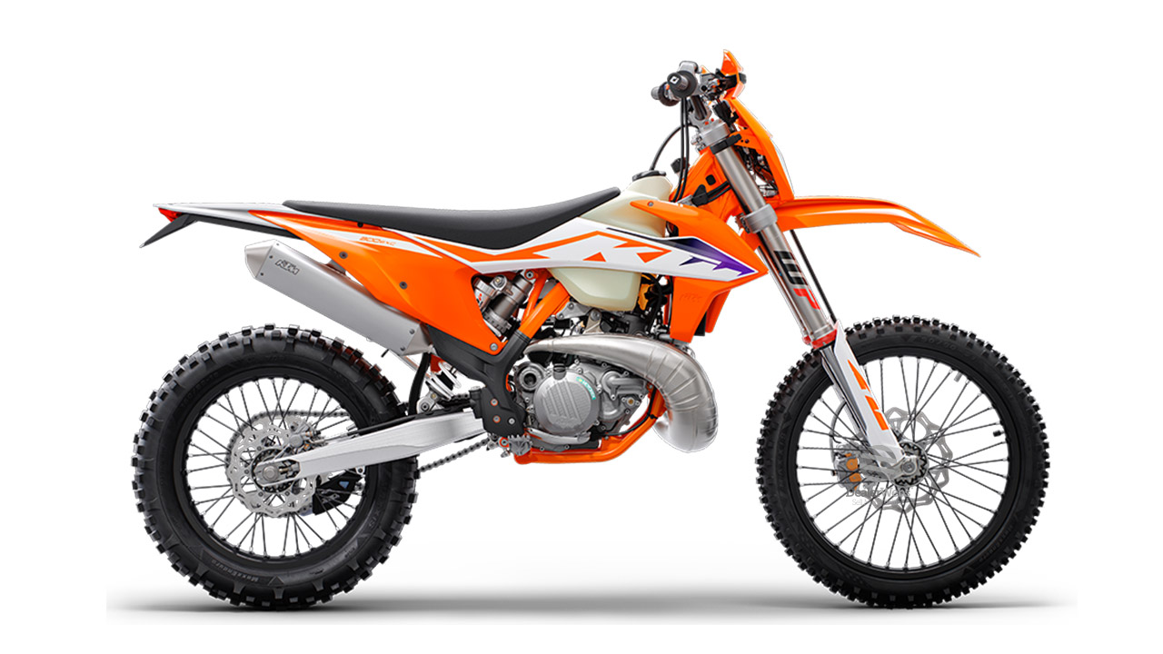 KTM 300 EXC available at Laguna Motorcycles with a new exclusive offer