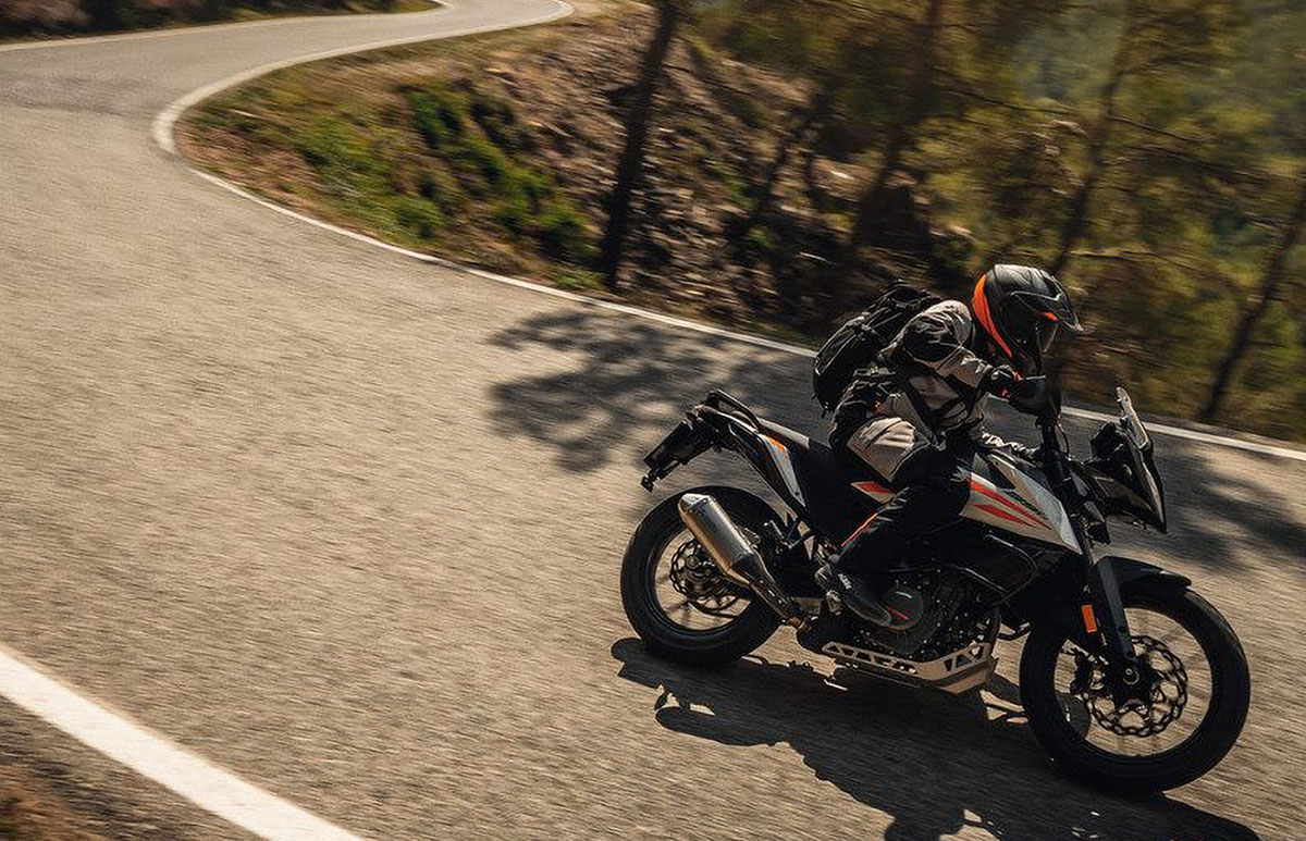 KTM Motorcycle Dealers in Kent - Laguna 